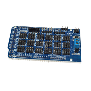 OKY2201 Mega Sensor Shield V2.0 pour Arduino Mega 32, commande de servomoteur, Bluetooth, interface LCD IIC - Product Image 1