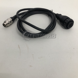 Диагностический сканер AGCO для тракторов и комбайнов, инструмент CANUSB EDT для программирования и устранения неисправностей тракторов Fendt, 2024 Fendias - Product Image 3