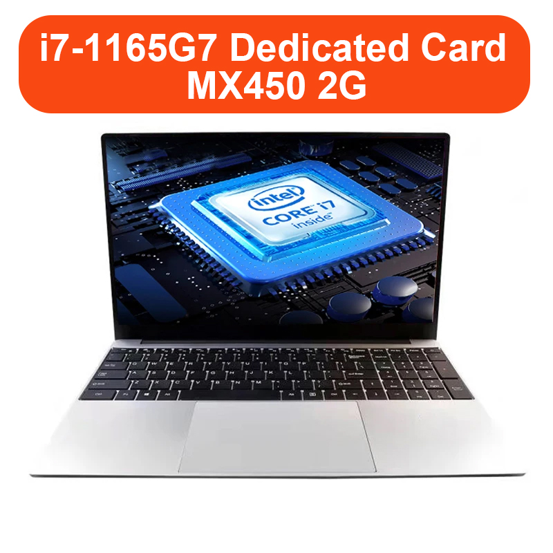 i7-1165G7 Tarjeta Dedicada MX450 2G
