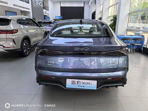 2025 BYD Seall 06 DM-i 1.5L Premium Orta Boy 4 Kapılı 5 Koltuklu Elektrikli Sedan Lüks Yeni Enerji Aracı Hibrit Teknolojili Sol Direksiyonlu Araç - Product Image 6