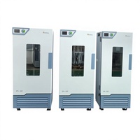 Laboratory Cooling Biochemical Incubator 80L 150L 250L 350L 500L Constant Temperature Chamber Microbiological Incubator for Lab