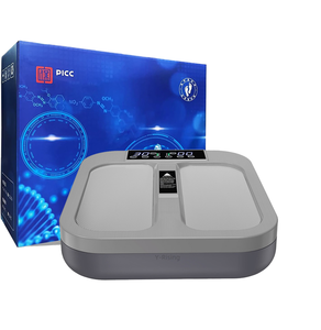 Olylife Tera P90 Plus, Masajeador de Pies con Tecnología Bioenergética Profesional, Circulación Sanguínea, Activación Celular, Máquina de <span class=keywords><strong>Terapia</strong></span> con Calor - Product Image 3