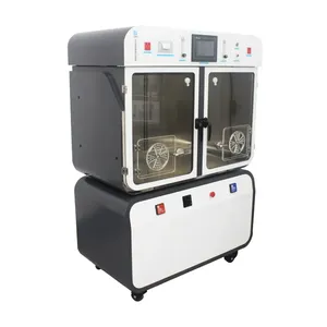 Alta calidad Blue Theory Vet Incubation Brooder ICU Cámara Pet Veterinary Medical Equipment para Animal Emergency Use Instrument - Product Image 2