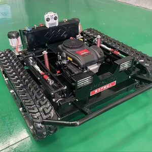 Chi phí-hiệu quả theo dõi xăng máy cắt cỏ với Ergonomic điều khiển từ xa cho làng greens - Product Image 4