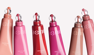 Gloss à lèvres hydratant végétalien Nuse Reju 00 Veri Blue liquide brillant 10,5g - Product Image 3