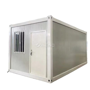 2026 Migliore Offerta Lusso Bagno Mobile, Toilette Portatile e Cabina Doccia in Container - Product Image 5