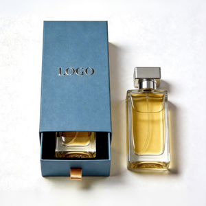 Scatola Regalo <span class=keywords><strong>di</strong></span> Lusso Personalizzata in <span class=keywords><strong>Cartone</strong></span> Nero Riciclabile <span class=keywords><strong>per</strong></span> Profumo, Vuota, con Cassetto Estraibile e Schiuma Interna, 10ml 30ml 50ml - Product Image 2