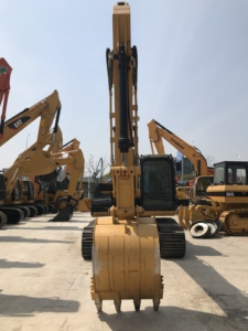 Offre Spéciale utilisé 15TON capacité Caterpillar 315D mini pelle hydraulique 25TON KOMATSU roulement à engrenages japon chenille - Product Image 4