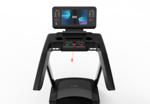 Service OEM, utilisation commerciale, équipement de sport en ligne <span class=keywords><strong>Shein</strong></span>, tapis de course commercial pour l'entraînement - Product Image 4