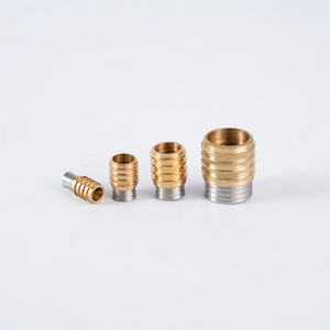 High-End Mold Water Shut Off Valve Brass <b>Plug</b> 1 Standard For Plastic Mold Cooling System Gaskets <b>Replacement</b> Repair Parts - Product Image 2