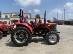 Diseño resistente al polvo con mini tractor agrícola de alta calidad 80HP 100HP - Product Image 4
