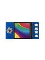 Raspberry Pi Pico dengan Driver ST7789 dan Lampu Latar LED Raspberry Pi Pico Layar 1,3 Inci Papan Ekspansi LCD 65K Warna