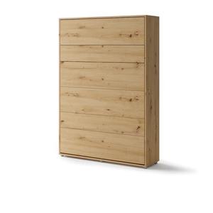 <span class=keywords><strong>Lit</strong></span> mural vertical moderne en bois, <span class=keywords><strong>lit</strong></span> pliant caché avec étagères, gain de place, pliable, blanc/noir/personnalisé, montage facile - Product Image 4