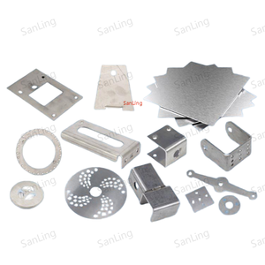 OEM chính xác tùy chỉnh ô tô dập chế biến tùy chỉnh tấm kim loại dập tấm chế tạo - Product Image 4