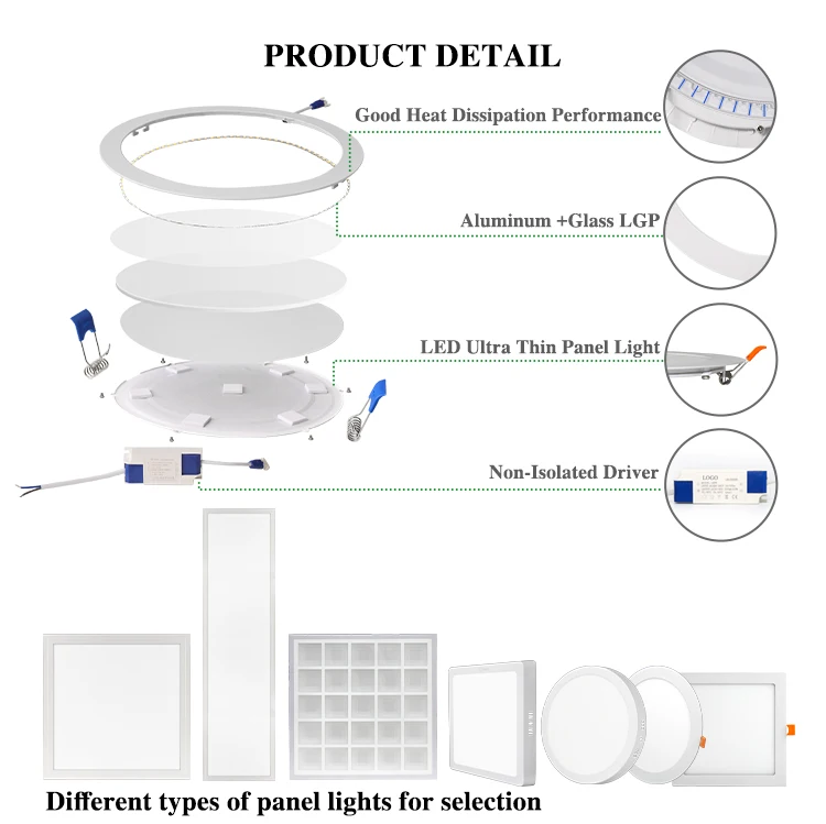 recessed ceiling light 6 inch