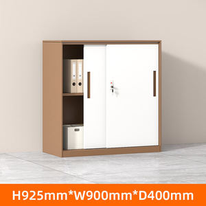 Armoire <span class=keywords><strong>de</strong></span> classement en acier à porte coulissante <span class=keywords><strong>avec</strong></span> serrure à clé pour <span class=keywords><strong>petit</strong></span> <span class=keywords><strong>bureau</strong></span>, école et hôpital - <span class=keywords><strong>Rangement</strong></span> <span class=keywords><strong>de</strong></span> fichiers efficace - Product Image 5
