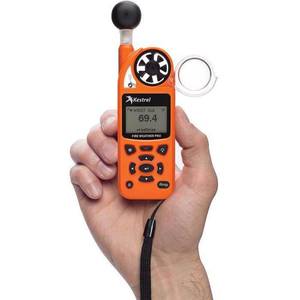 เครื่องวัดความเร็วลม Kestrel 5400FW Fire Weather Pro พร้อมเครื่องบันทึกความร้อนแบบพกพาสำหรับใช้งานกลางแจ้ง - Product Image 4