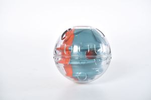 Pelota Dispensadora de Golosinas <span class=keywords><strong>para</strong></span> <span class=keywords><strong>Perros</strong></span>, Juguete Interactivo de Inteligencia <span class=keywords><strong>para</strong></span> Mascotas, Juguete de Alimentación Lenta, Rompecabezas <span class=keywords><strong>para</strong></span> <span class=keywords><strong>Perros</strong></span> y Gatos - Product Image 2
