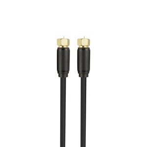 Conector de <span class=keywords><strong>audio</strong></span> <span class=keywords><strong>digital</strong></span> tipo F RG6 Cables coaxiales <span class=keywords><strong>para</strong></span> cámara CCTV Antena de TV Cables de comunicación satelital - Product Image 2