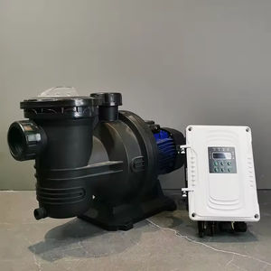 Amazing 0.75hp 2 Inch 17m ³/<span class=keywords><strong>H</strong></span> <span class=keywords><strong>Pompe</strong></span> à eau de surface pour <span class=keywords><strong>piscine</strong></span> 500w 900w 1200w Solar Dc Brushless Solar Water Pump for Pool - Product Image 3