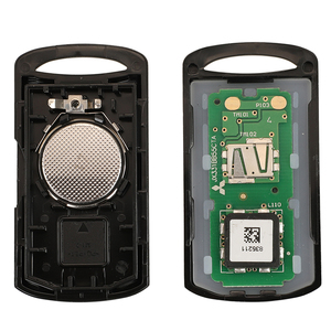 Chiave telecomando moto originale 433.92mhz ID49 Chip per Yamaha NVX NVX155 XMAX XMAX300 <span class=keywords><strong>QBIX</strong></span> AEROX JAUNS Fob - Product Image 5