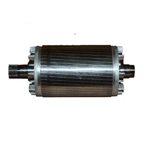 ชุดโรเตอร์อิเล็กทรอนิกส์ขับเคลื่อน Doosan B30X-5 อะไหล่แท้จากโรงงาน หมายเลขอะไหล่ A524924 รถยกดีเซล - Product Image 3