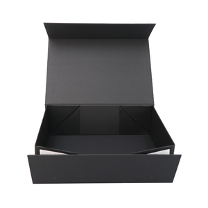 Caja de Cartón Impresa Personalizada, Caja de Regalo de Lujo Hecha a Mano, Caja Magnética con Inserto - Product Image 2