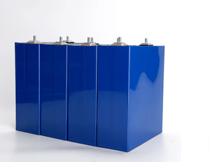 Новейшая аккумуляторная батарея большой емкости 3,2 В 345AH перезаряжаемая солнечная батарея Lifepo4 домашняя батарея для хранения энергии литий-ионные батареи - Product Image 5