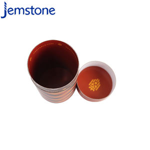 Custom Eco-friendly Luxury Rigid Cylinder Gift <b>Box</b> <b>Packaging</b> Food Grade Coffee <b>Chocolate</b> Kraft Paper Tube <b>Packaging</b> - Product Image 5