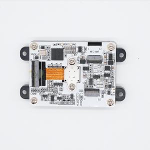 Escáner de Código QR 2D Ultrafino Integrado de 8.3mm con Interfaz TTL/USB para Dispositivo de Reconocimiento Facial en Stock - Product Image 5