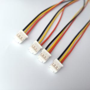 JST-cable de puente personalizado, XAP-3V de alta calidad, barato, venta al por mayor - Product Image 4