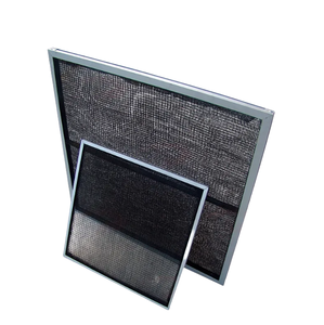 Sustainable Industrial <strong>Air</strong> <strong>Filter</strong> Recycled Nylon Media 85% Less Waste Than Disposable <strong>Filters</strong> For Manufacturing Plants - Product Image 3