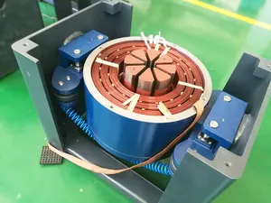 1kN-11kN Air-cooled Electrodynamic Vibration Shaker Systems