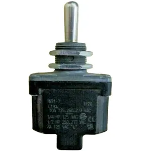 High quality 1NT1-7 Toggle Switch for Aerial work platform parts