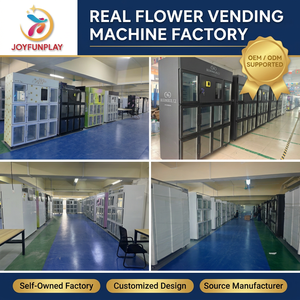 Máquina Expendedora de Ramos de Flores JFP, Inteligente, Automática, Refrigerada, 24 Horas, para Exteriores, Blumenautomat - Product Image 5