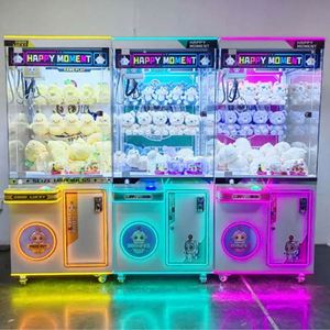 Ninix Bulk Cute Cartoon Plush Keychains 100 Styles in Stock for Crane Vending Prize <b>Refill</b> Pack Claw Machine - Product Image 4