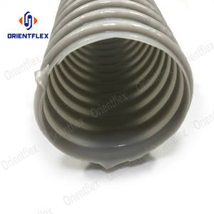 Manguera <span class=keywords><strong>flexible</strong></span> de plástico de hélice de <span class=keywords><strong>pvc</strong></span>, conducto <span class=keywords><strong>flexible</strong></span> en espiral de 2,5, 5 y 6 pulgadas - Product Image 6