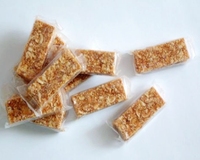 Nougat Céréales Granola Protéine Arachide Noix Snack Bar Machine De Découpe De Barre D'énergie Machine De Découpe