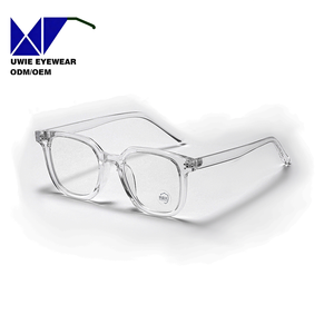 Gafas con Filtro de <span class=keywords><strong>Luz</strong></span> Azul, Cuadradas, Clásicas y Elegantes, Protección Contra <span class=keywords><strong>la</strong></span> Radiación de Móviles y Ordenadores, Montura Óptica Unisex, Precio al por Mayor - Product Image 2