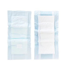 Serviettes absorbantes jetables droites pour les soins post-partum et l'incontinence féminine - Product Image 1