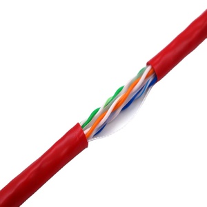 <span class=keywords><strong>Precio</strong></span> <span class=keywords><strong>Cable</strong></span> <span class=keywords><strong>de</strong></span> <span class=keywords><strong>red</strong></span> Utp Cat6 <span class=keywords><strong>para</strong></span> interiores y exteriores Cca o cobre 0,56 Mm 1M muestra Ethernet CAT6 UTP LAN <span class=keywords><strong>Cable</strong></span> <span class=keywords><strong>de</strong></span> <span class=keywords><strong>Internet</strong></span> rojo - Product Image 2