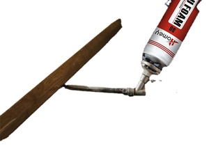 Bán buôn <span class=keywords><strong>Polyurethane</strong></span> (<span class=keywords><strong>PU</strong></span>) bọt khối chất kết dính mở rộng Bọt keo cho xây dựng và chế biến gỗ - Product Image 3