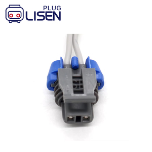 Fabricante de transporte rápido cablagens personalizadas para motor de luz de neblina de automóvel de 2 pinos - Product Image 1
