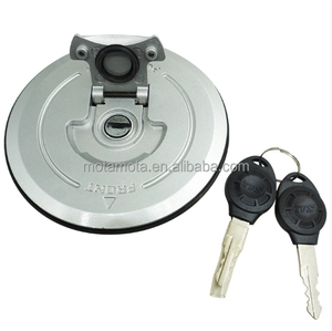 Accessori per Modifiche Moto Compatibili con CBF150 SDH150-A/B/C, Serrature per Serbatoio e Set Completo di Chiusure per Veicolo - Product Image 4