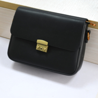 Fermoir carré en métal Cloxy pour sac à main, accessoire de quincaillerie pour valise, fermeture pour sac à main, fermeture à pression carrée pour sac