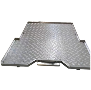 Khay trượt đa năng, đa chức năng, dùng cho thùng xe bán tải, kiểu đẩy kéo - Product Image 6