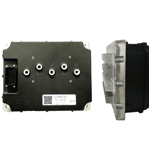 Kit de Conversión con Controlador de Motor AC de 7.5kW 72V 400A para Coche Eléctrico de Baja Velocidad - Product Image 5