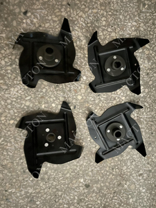 Cultivator Tiller <b>Wheels</b> <b>Replacement</b> Parts Set with Steel Lug <b>Wheels</b> for Garden Tiller Agricultural Machinery Accessories - Product Image 4
