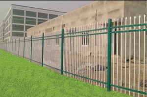 Encuentra paneles de acero similares a los de la marca <span class=keywords><strong>Icon</strong></span>, paneles de acero galvanizado al por mayor, tubos metálicos para casas, vallas de acero de alta resistencia para jardín, vallas tubulares para piscinas. - Product Image 6