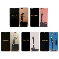 Écran tactile LCD de remplacement pour Huawei Nova 3 2 10 11 8i 11i 3i 7i 9 Y61 Y91 5T 10 9 7 SE Y70 Plus 7 5G Y90